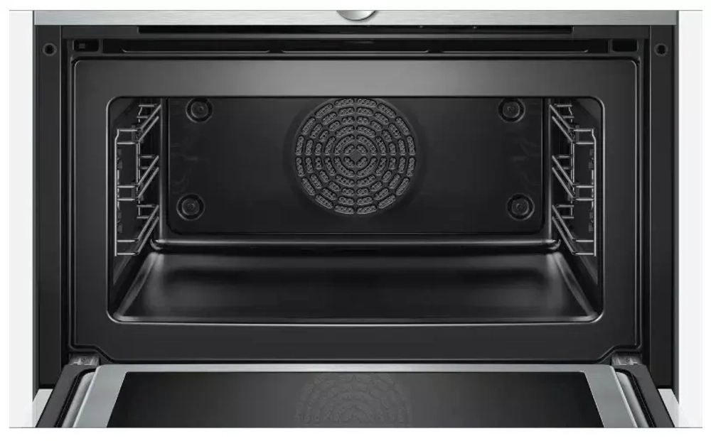 Встраиваемый электрический духовой шкаф Siemens CM633GBW1