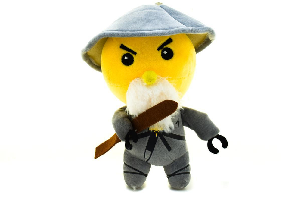 Игрушка мяг. Герой