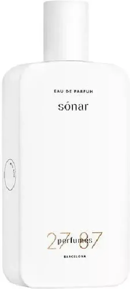 2787 Perfumes sónar Eau de Parfum 87 ml