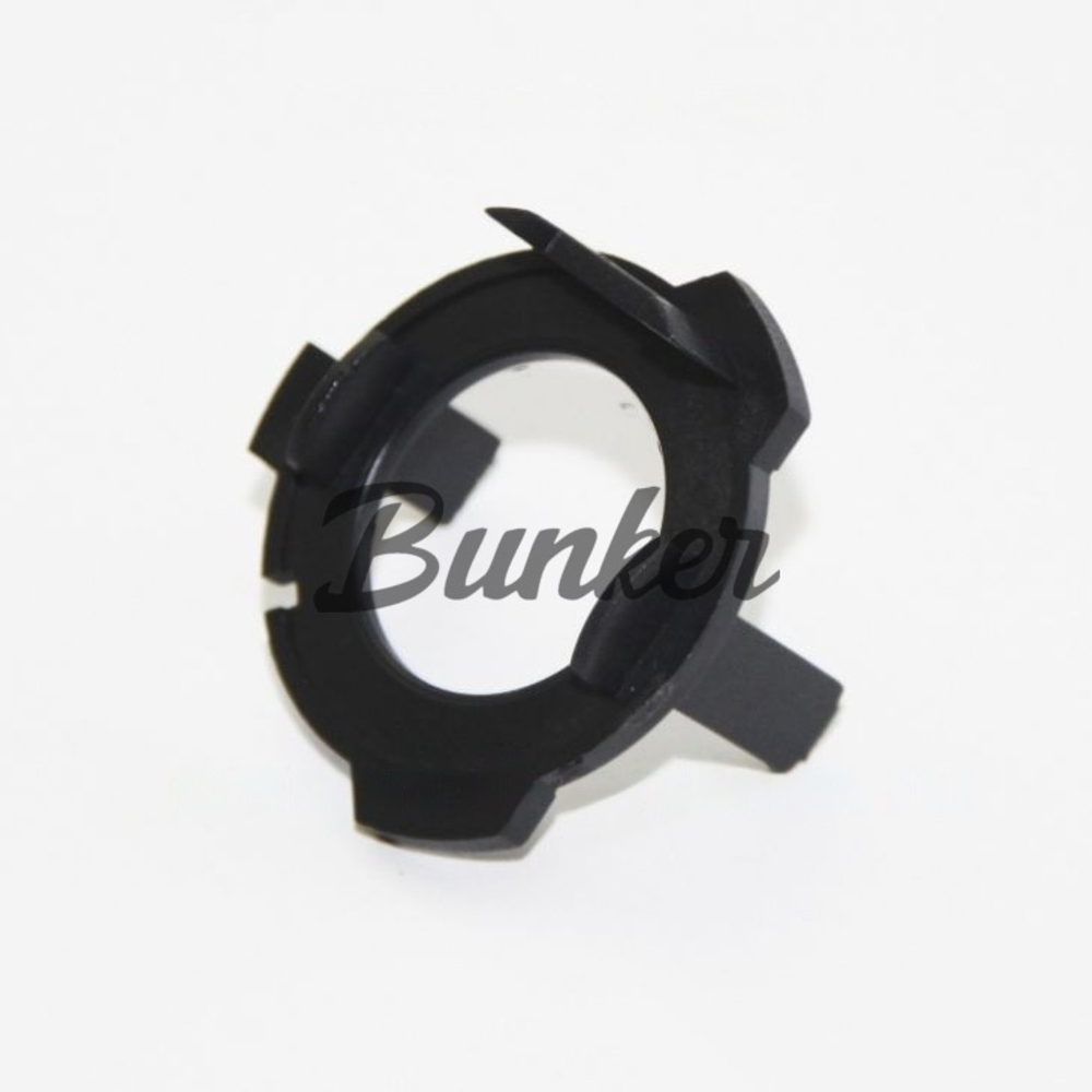 Адаптер для LED ламп Bunker 100 (VW Passat, GOLF, Touran, Tiguan, под лампу H7), (шт.)