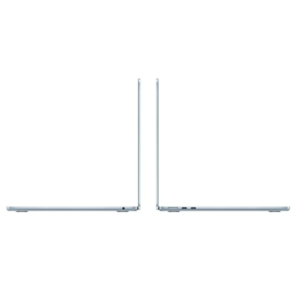 Apple MacBook Air 15 (M4, 10C CPU/10C GPU, 2025), 16 ГБ, 512 ГБ SSD, Sky Blue (небесно-голубой)