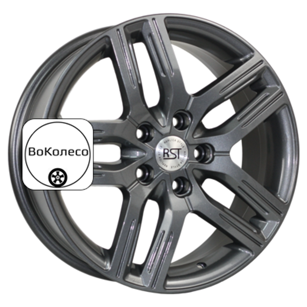 7x17/5x114,3 ET50 D67,1 R127 (Soul) BMG RST