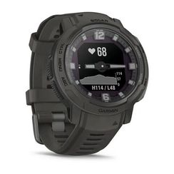 Смарт-часы Garmin Instinct Crossover Solar 010-02730-11