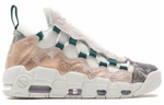 Кроссовки Nike Air More Money Lx White Multi (Женская размерная сетка)