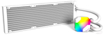 Система охлаждения жидкостная Montech HYPERFLOW ARGB 360 WHITE