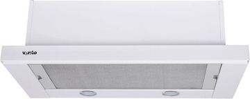 Витяжка VENTOLUX GARDA 60 WH (800) SMD LED