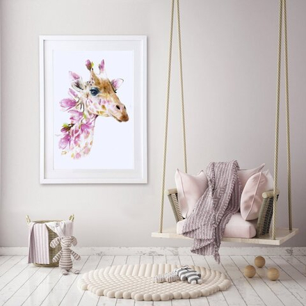 Интерьерная картина в технике цифровой печати. АРТ 029 Детская комната