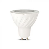 Лампа светодиодная V-TAC, GU10, 7 Вт, 4000К, SKU 166