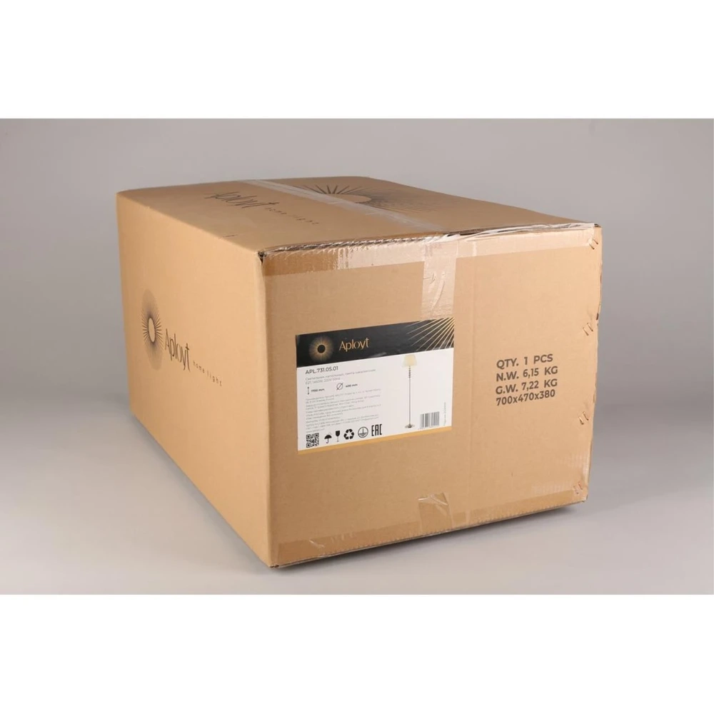 Торшер Aployt PERLA APL.731.05.01