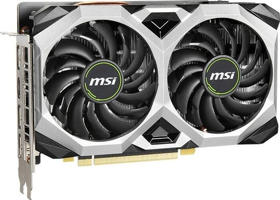 Видеокарта MSI GeForce GTX 1660 Super Ventus XS OC