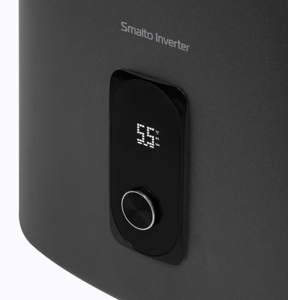 Водонагреватель Royal Thermo RWH 30 Smalto Inverter Grafit