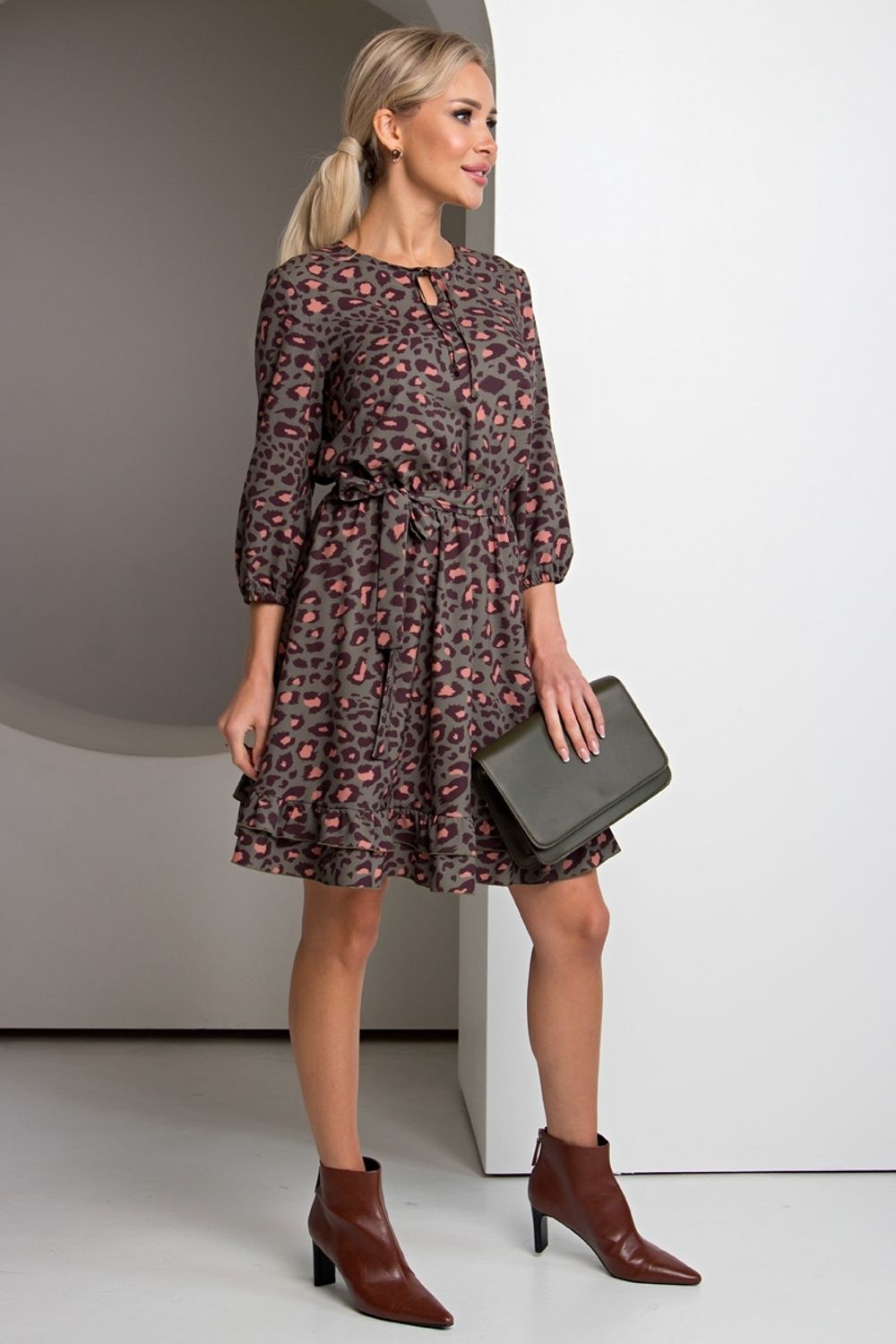 Платье Лекса №3 Valentina