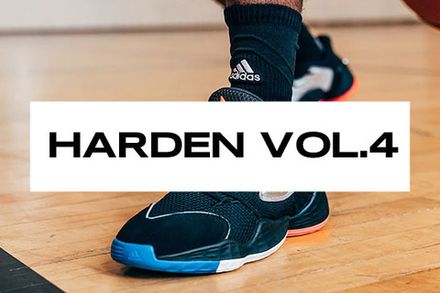 Harden Vol.4
