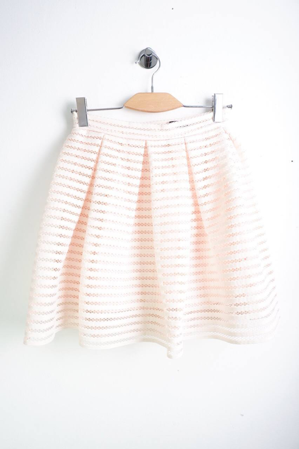 Юбка T-skirt модная, маркировка S, визуально 44 размер