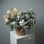 Композиции "Богемная зима"