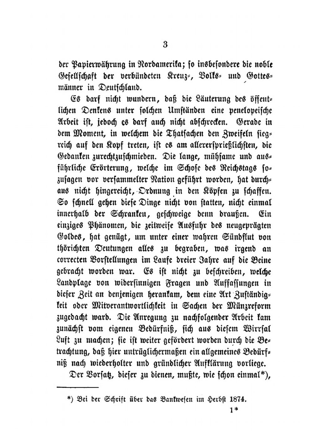 Reichsgold. Studien Über Währung Und Wechsel | L. Bamberger