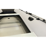 Лодка ПВХ Polar Bird Орлан PB-450E New Eagle пол-стеклокомпозит