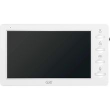 HD видеодомофон CTV-M3702 Gamma W