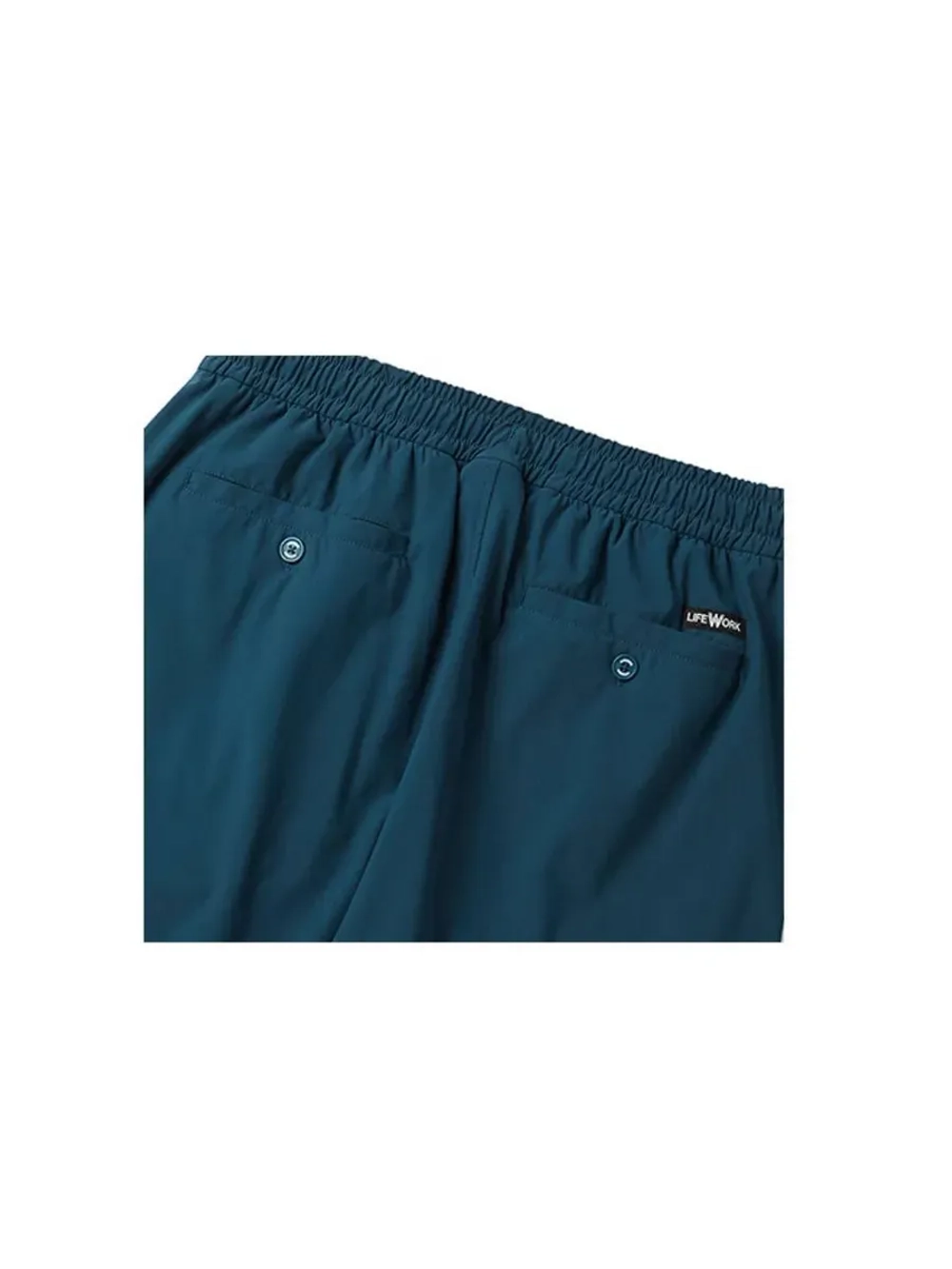 Базовые шорты с логотипом ladok