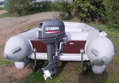 Катамаран BRATAN-ARCTOS 420KM