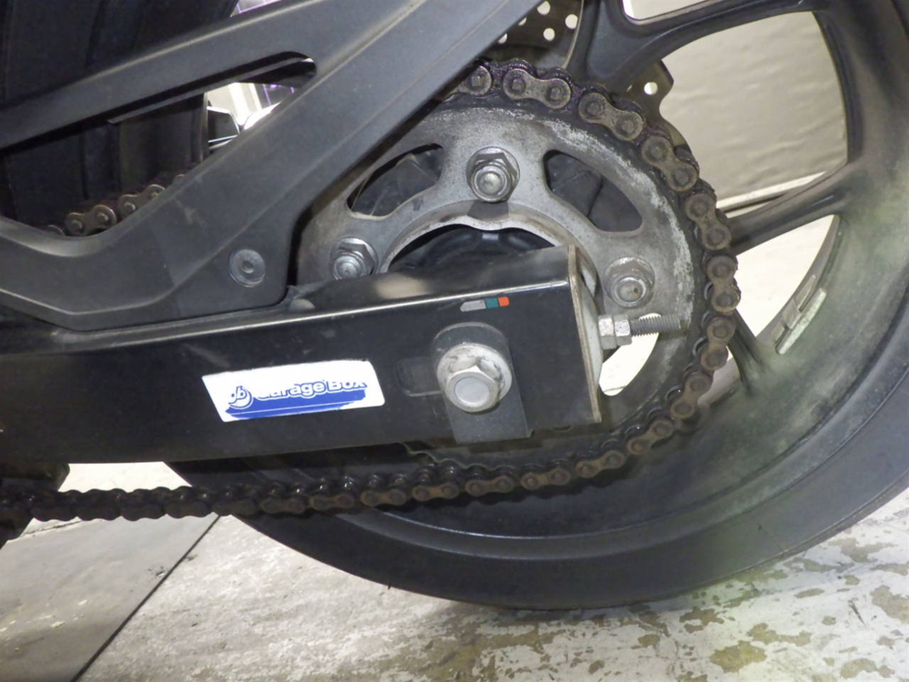 Honda CTX700 2014