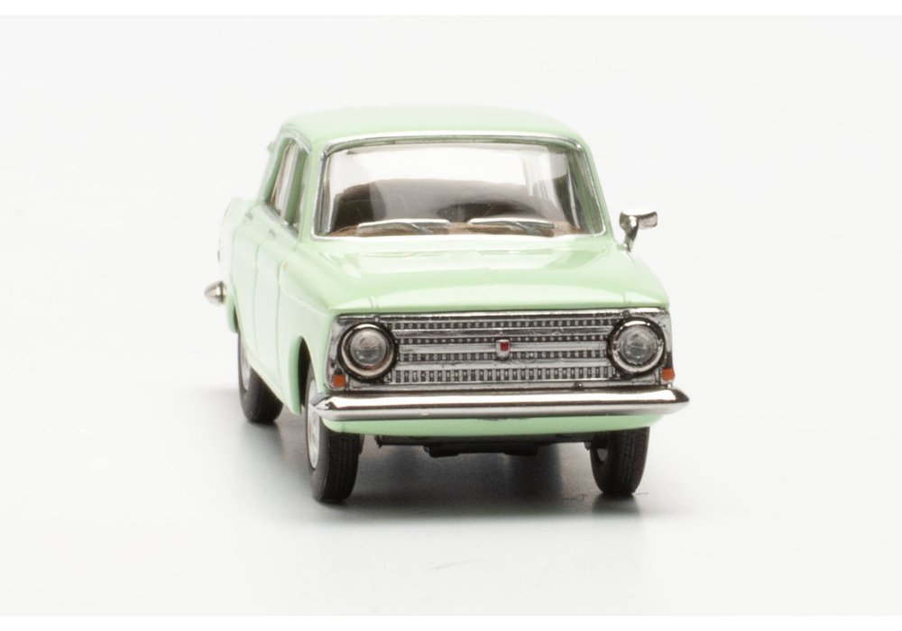 Автомобиль Москвич 408, зеленый ( Herpa 024365-006 )