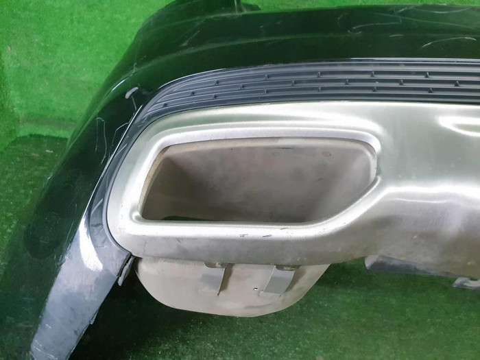 Бампер задний Volvo XC90 2 (2014-2019) Rugged Luxury