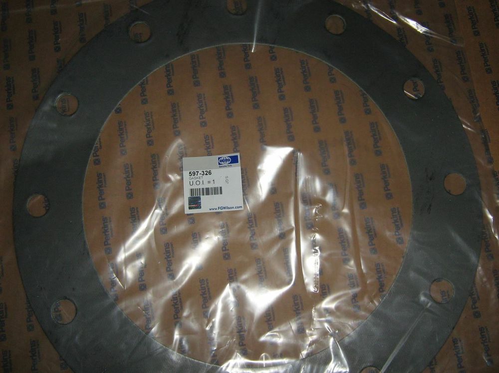 Прокладка / GASKET 350NB (CF14-1) АРТ: 597-326