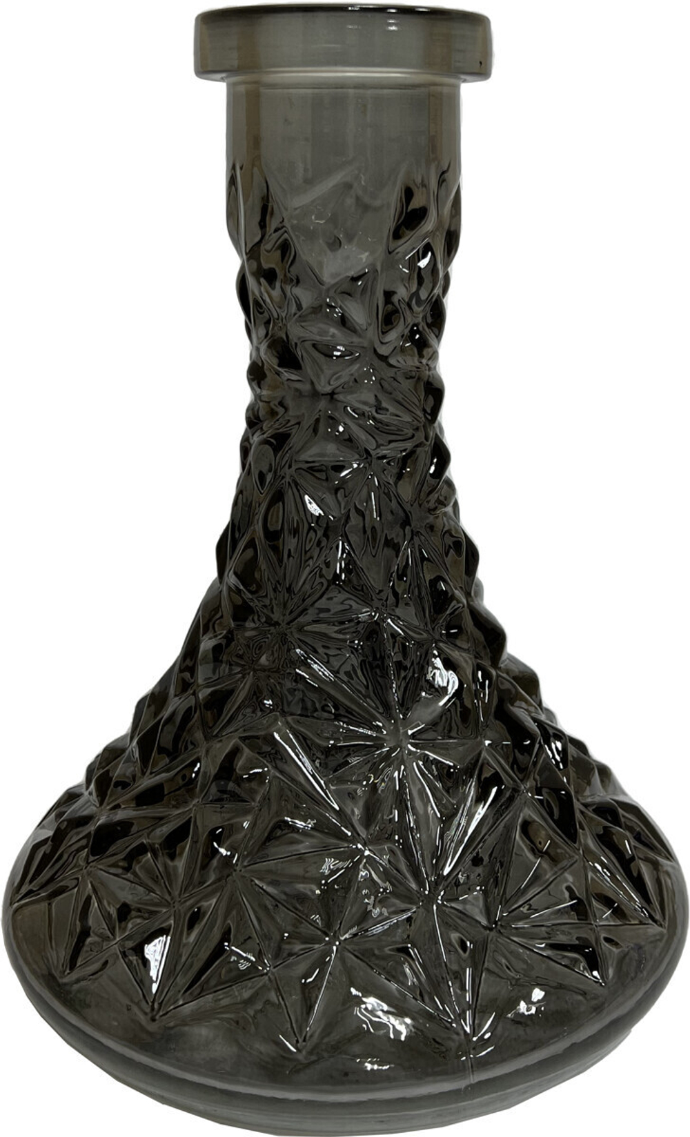 Колба VG Crystal Grey Smoke 30-93