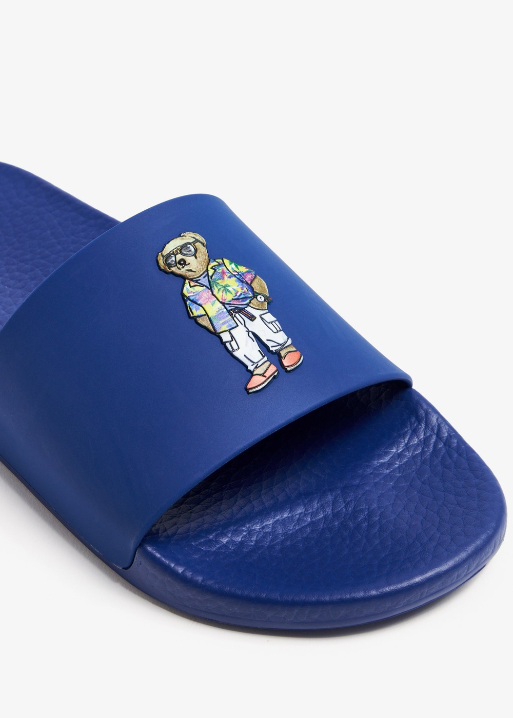Шлепанцы мужские POLO RALPH LAUREN SLIDE-SANDALS