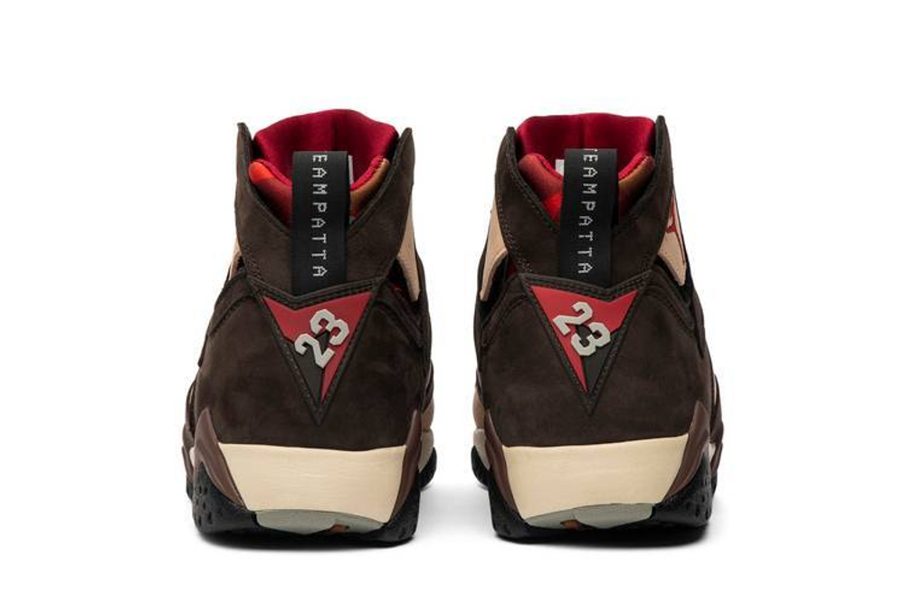 Кроссовки Patta X Jordan Air Jordan 7 Og Sp