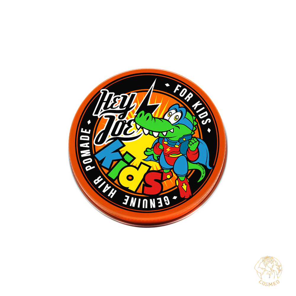 Genuine Hair Pomade KIDS - Детская помада для волос сильной фиксации 75 мл