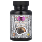 Dragon Herbs, дикая сибирская чага Chaga™, 450 мг, 100 капсул