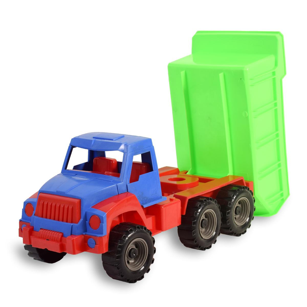 Пластмассовая игрушечная машина (43*18*20 см), пакет