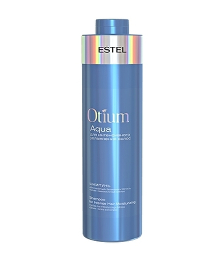 ESTEL Шампунь для интенсивного увлажнения OTIUM AQUA, 1000 мл