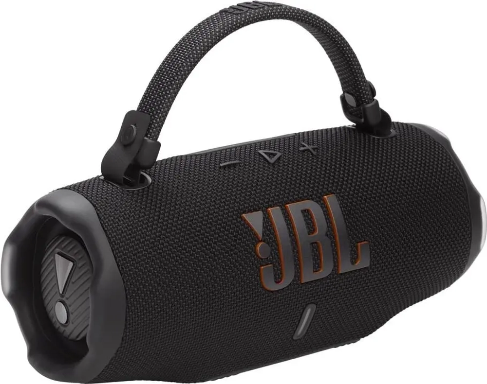Беспроводная колонка JBL Charge 6 Black