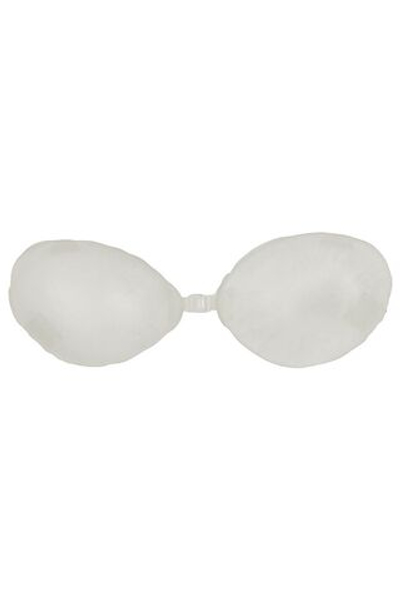 Бюстгальтер силиконовый "пуш-ап" с бретелями 38010 прозрачный Coquette Revue