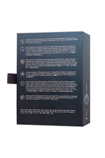 Серая анальная вибровтулка Booty Absolute Beginners 4 (Цвет: серый)