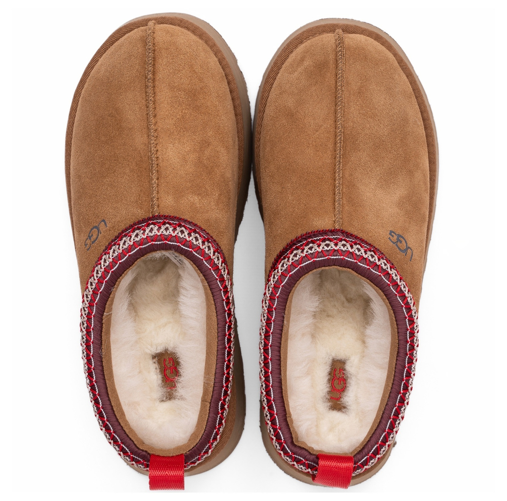 UGG Tazz Platform Chestnut