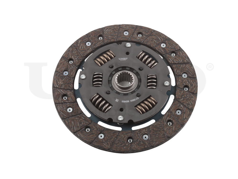 Комплект сцепления с подшипником UNIO CLT-20066