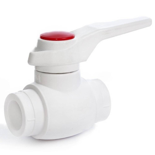 Кран шаровой FUSITEK PP-R 20, FT07101