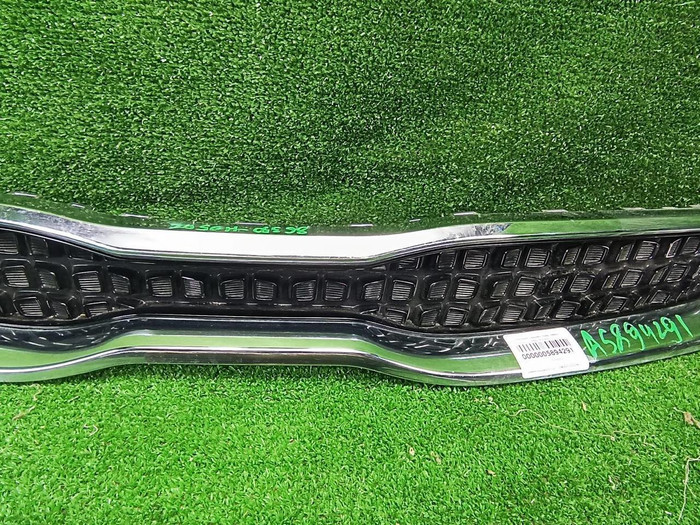 Решетка радиатора KIA Rio 4 X-Line (2017-2020)