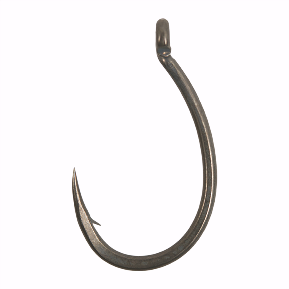 KORDA Крючок Krank Choddy №6 с бородкой 10шт