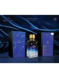 Blue talesman extrait de parfum. О.А.Э