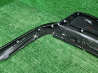 Юбка заднего бампера Lexus LX 3 (15-23) Superior