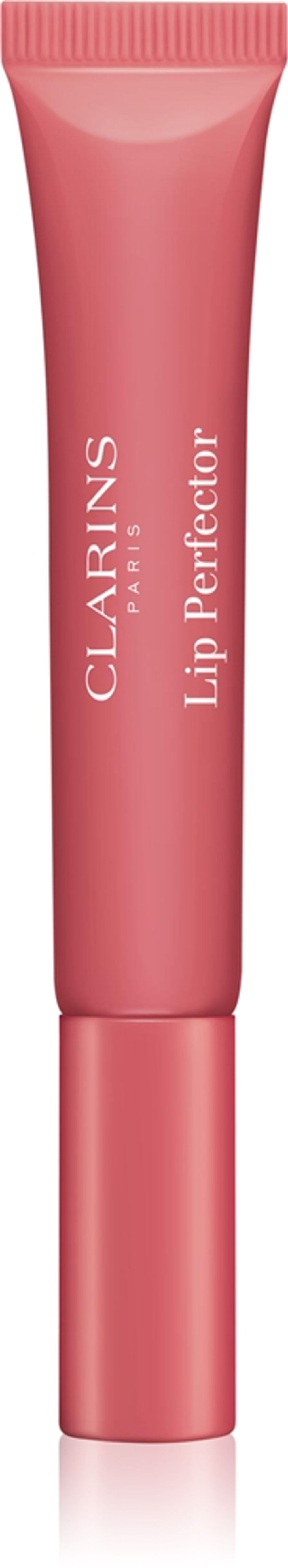 Clarins Lip Perfector Intense - Увлажняющий блеск для губ оттенок 19 Intense Smoky Rose, 12 ml