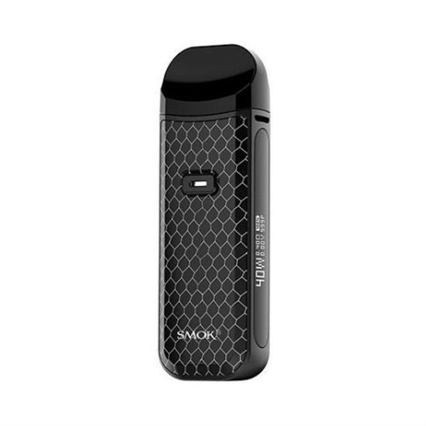 Купить Набор SMOK Nord 2 Pod 1500mAh Kit Black Cobra (Черный-кобра)