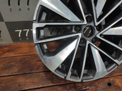 Диск колесный литой R18 Changan CS35PLUS 18-нв Б/У Оригинал 3101100BQ10