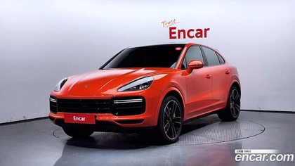 Porsche Cayenne (PO536) 4.0 Turbo Coupe (06.2020)
