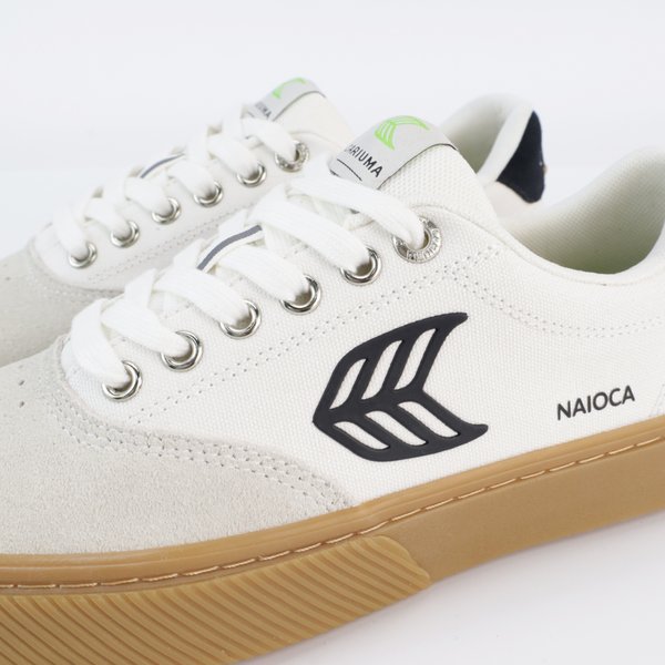 Cariuma Naioca Pro (gum vintage white) артикул: - купить в магазине Дайс